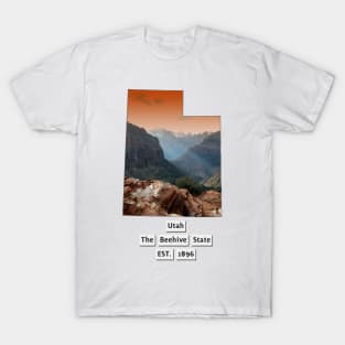 Utah USA T-Shirt